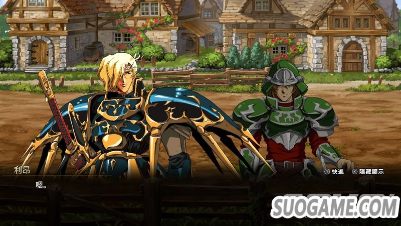 《梦幻模拟战 1&2》中文版简评:令人心情复杂的重制版