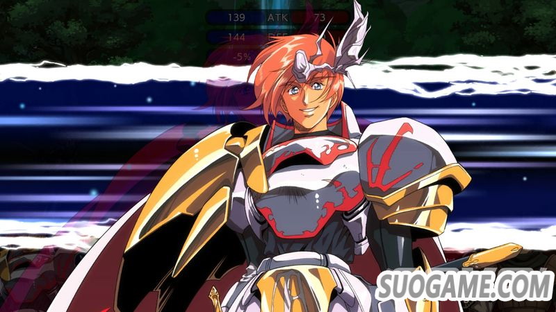 《梦幻模拟战 1&2》中文版简评:令人心情复杂的重制版