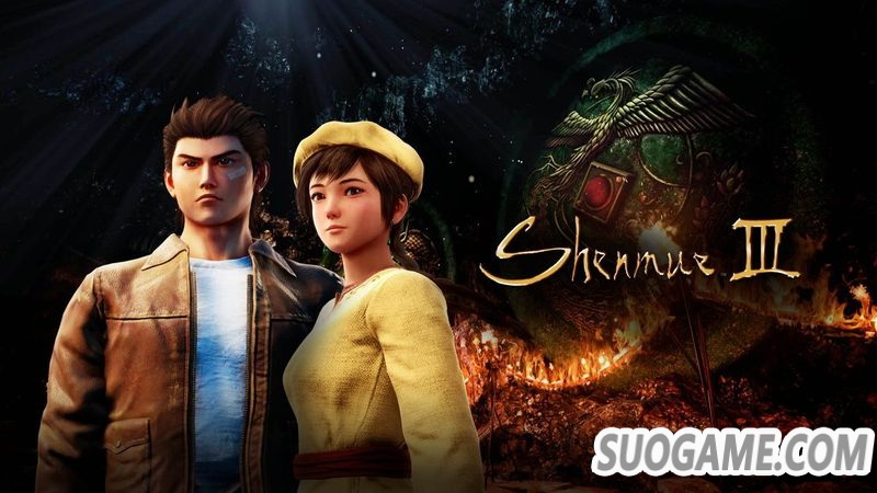 《莎木3》评测:一份值得忠实粉丝等待的馈赠