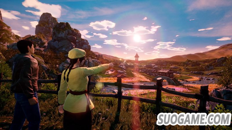 《莎木3》评测:一份值得忠实粉丝等待的馈赠