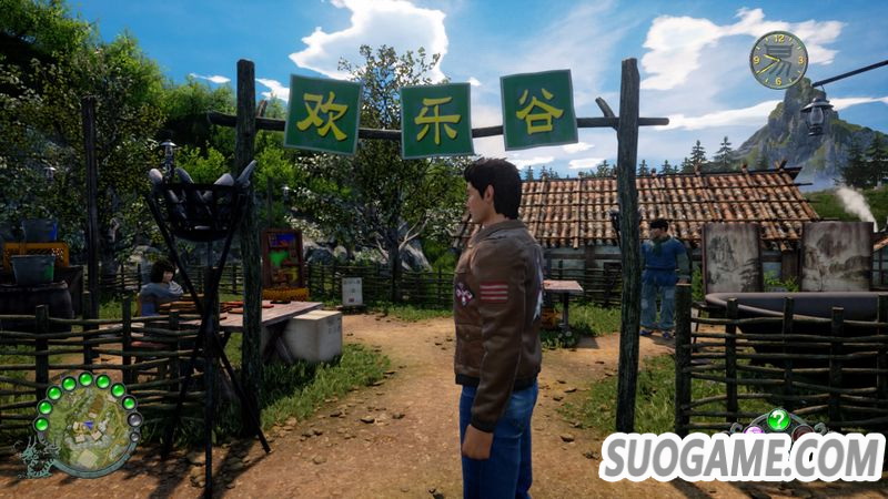 《莎木3》评测:一份值得忠实粉丝等待的馈赠