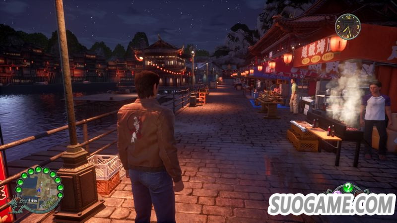 《莎木3》评测:一份值得忠实粉丝等待的馈赠