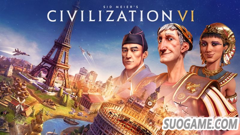 《文明6》主机版评测 操作及界面针对主机进行优化