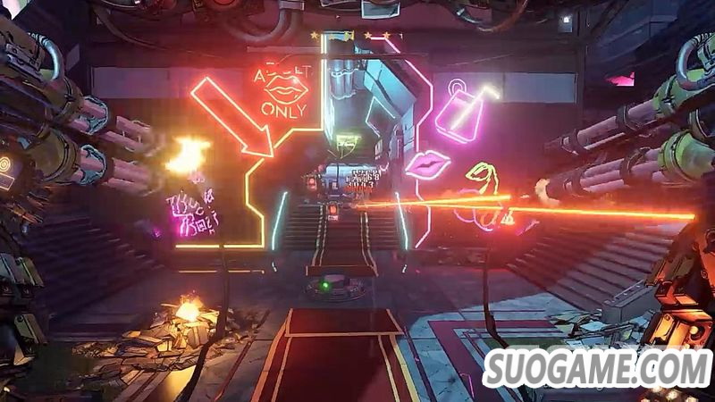 《无主之地3》首个战役DLC预告片公开 全新战利品等你来拿