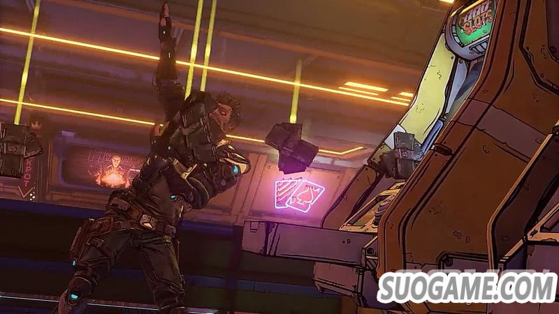 《无主之地3》首个战役DLC预告片公开 全新战利品等你来拿