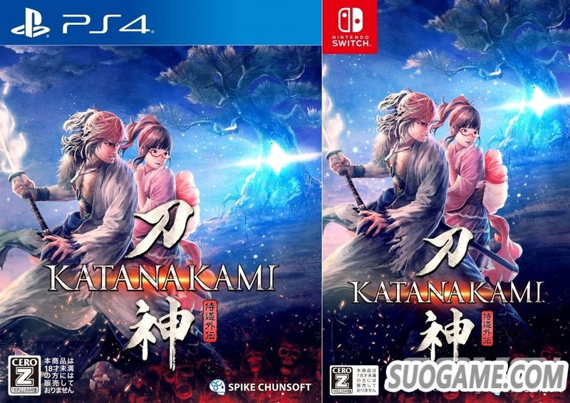 《侍道外传 刀神》公布具体发售日期 中文版同步推出