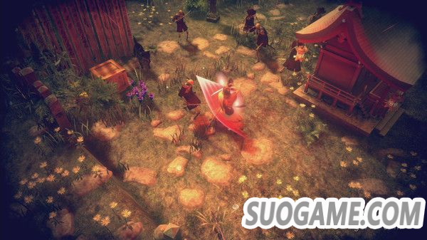 《侍道外传 刀神》公布具体发售日期 中文版同步推出