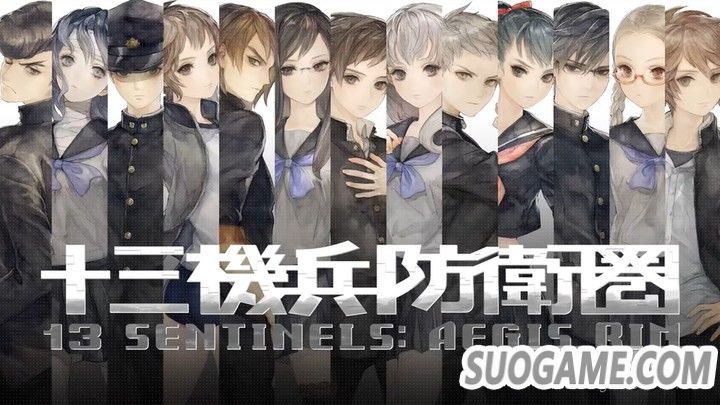 本周Fami通新作评分 《 十三机兵防卫圈》《SD高达火线纵横》