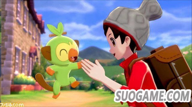 Switch新作《宝可梦 剑/盾》发售三天日本销量破百万