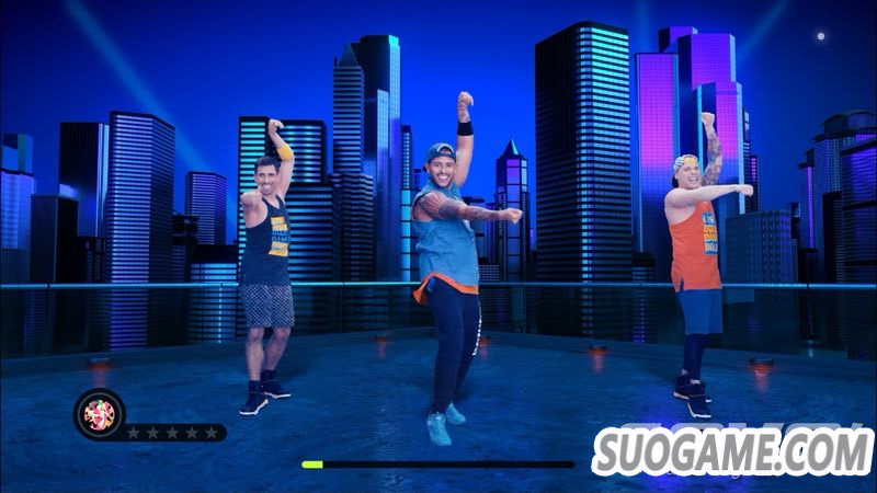 健身舞蹈游戏《Zumba Burn it Up》现已登陆Switch平台