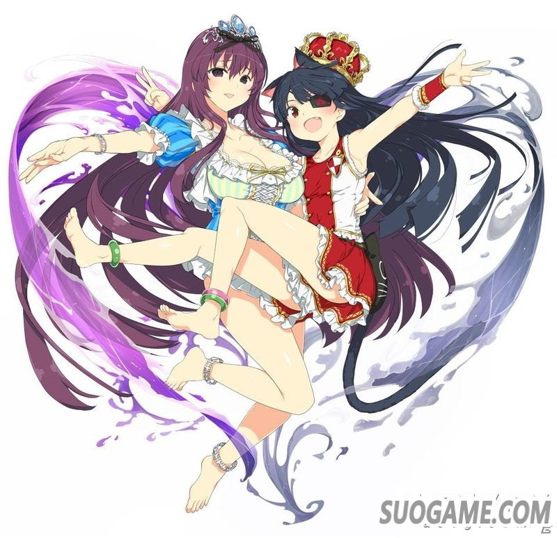 《神田川JET GIRLS》将有10名《闪乱神乐》DLC角色登场