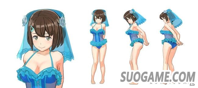 《神田川JET GIRLS》将有10名《闪乱神乐》DLC角色登场