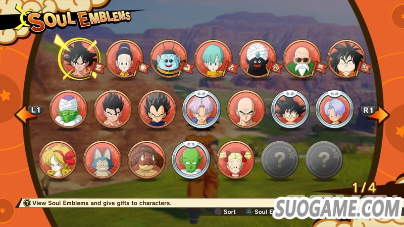 《七龙珠Z 卡卡洛特》将包含龙珠收集 库尔德王等更多角色参战