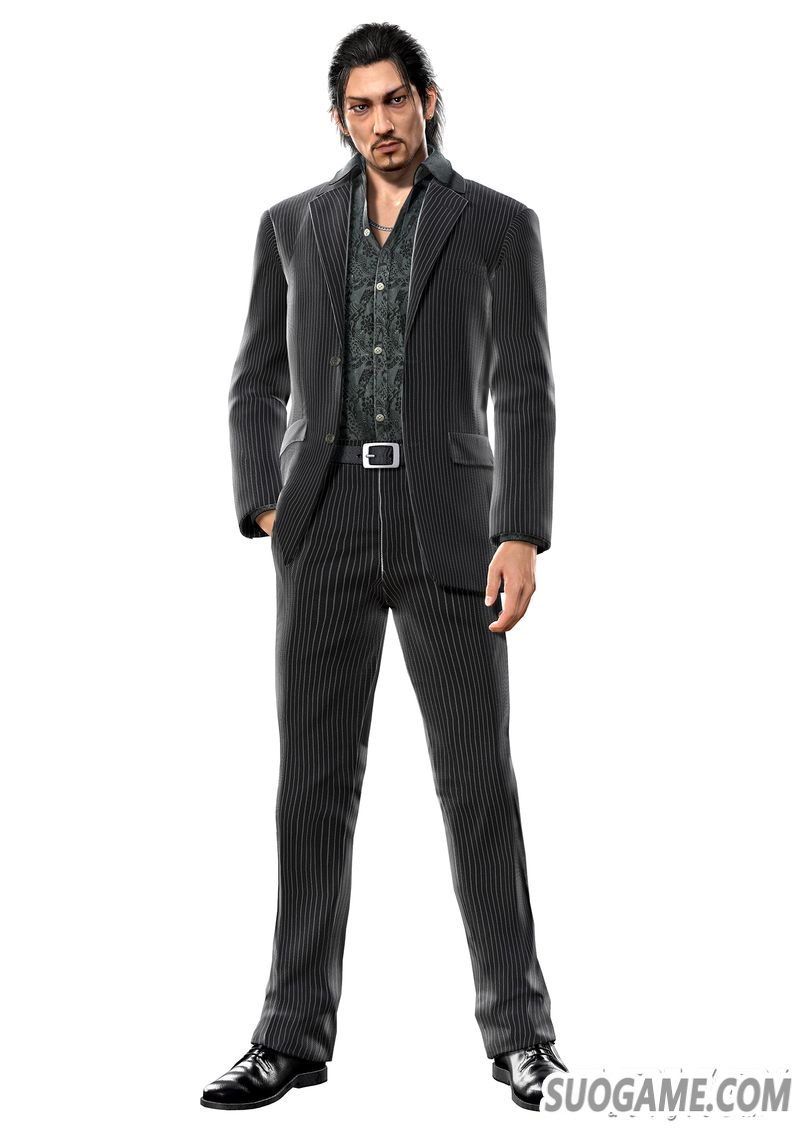 《如龙7》第四波中文情报 各路组织登场角色详情