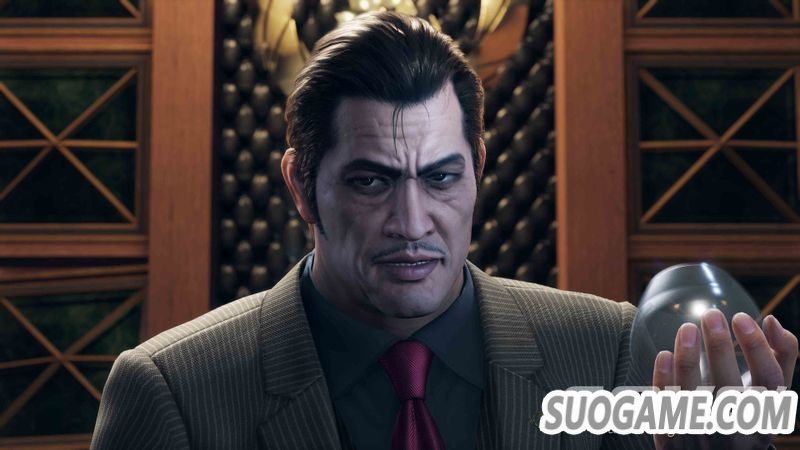 《如龙7》第四波中文情报 各路组织登场角色详情