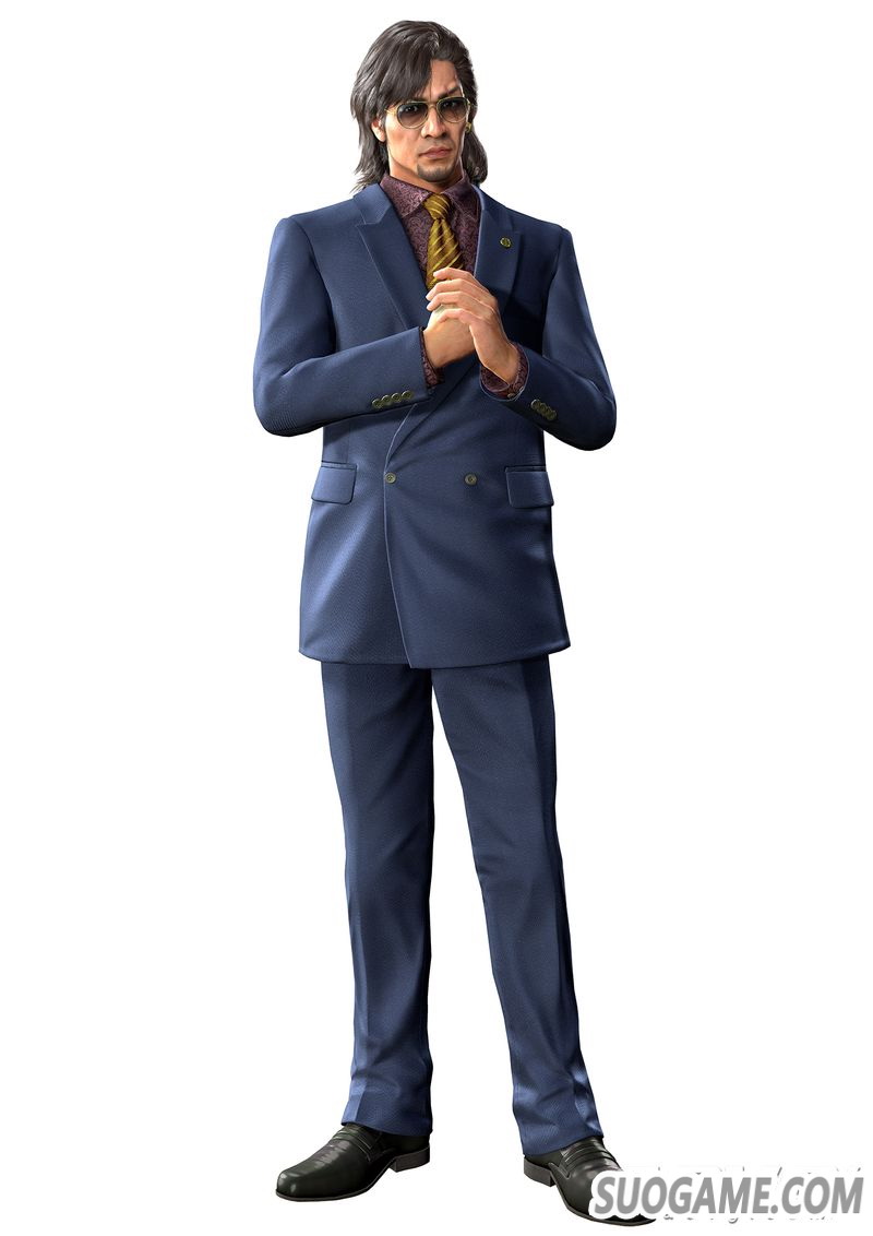 《如龙7》第四波中文情报 各路组织登场角色详情