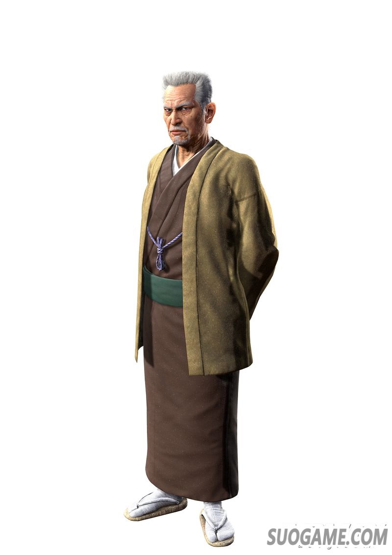 《如龙7》第四波中文情报 各路组织登场角色详情