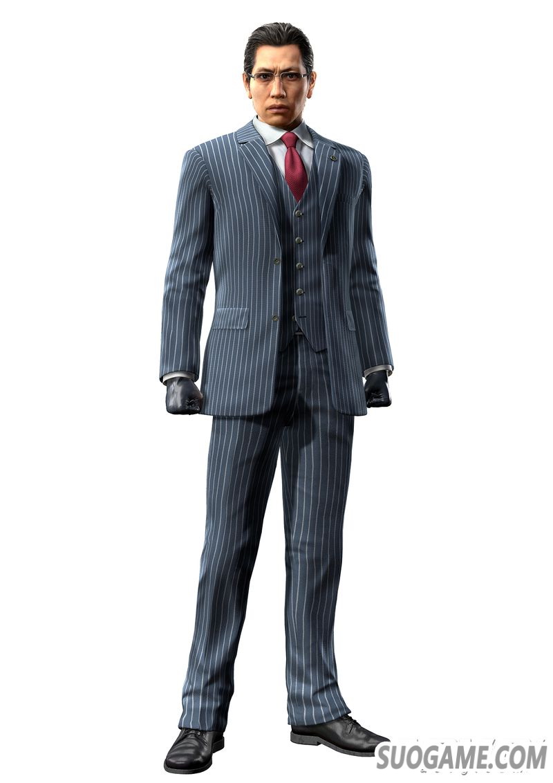 《如龙7》第四波中文情报 各路组织登场角色详情