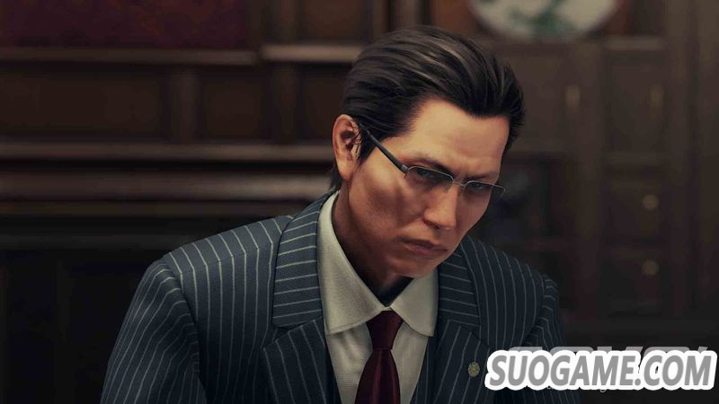 《如龙7》第四波中文情报 各路组织登场角色详情