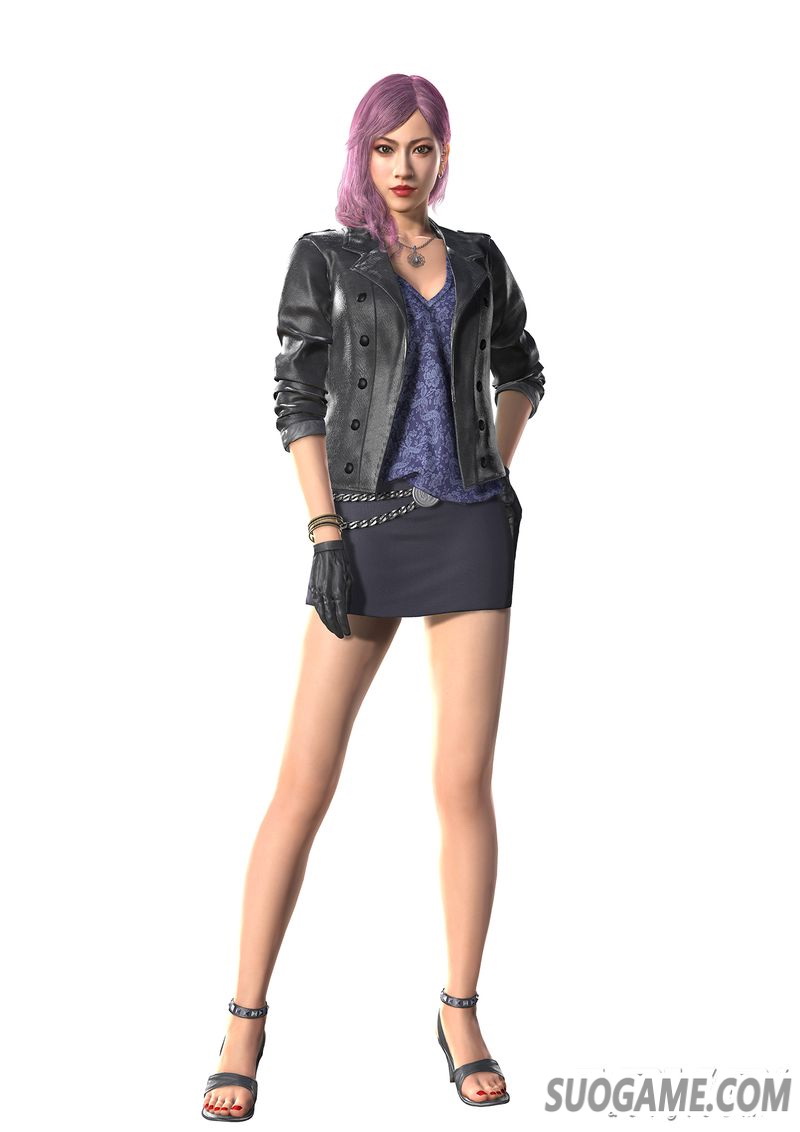 《如龙7》第四波中文情报 各路组织登场角色详情