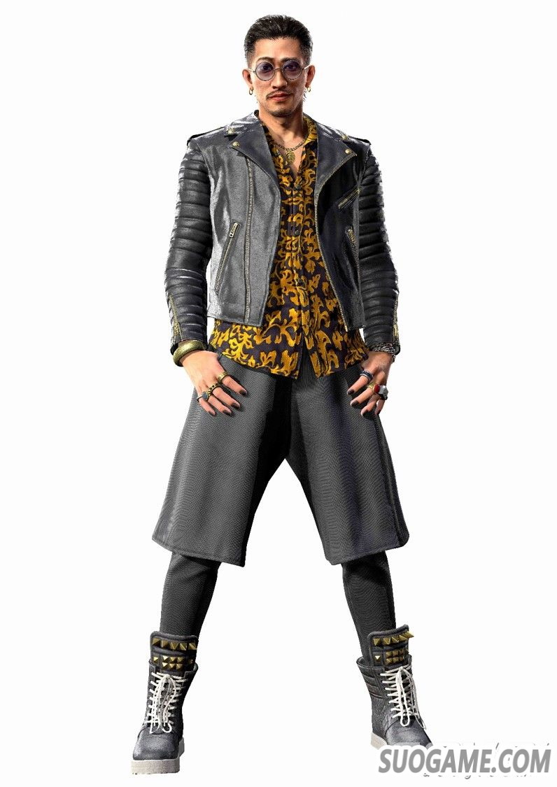 《如龙7》第四波中文情报 各路组织登场角色详情