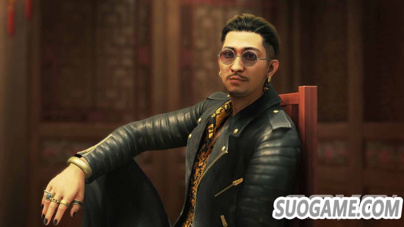 《如龙7》第四波中文情报 各路组织登场角色详情