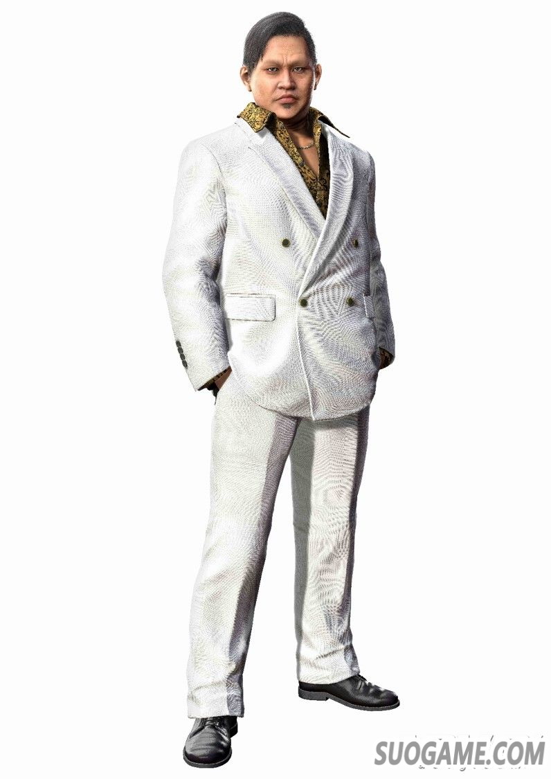 《如龙7》第四波中文情报 各路组织登场角色详情