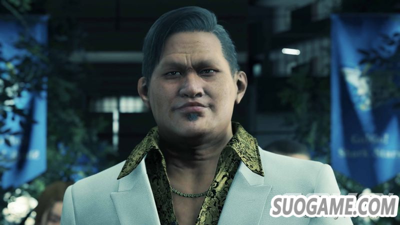 《如龙7》第四波中文情报 各路组织登场角色详情