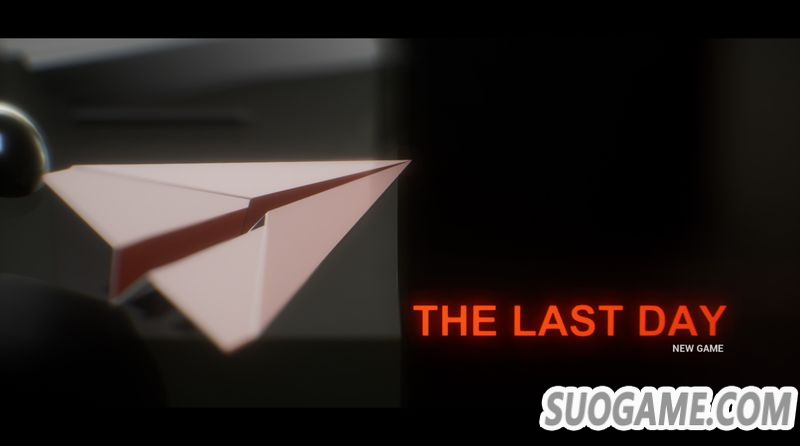 《The Last Day》可能是我今年遇到的最丧游戏