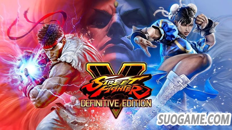 CAPCOM发表《街头霸王5 冠军版》 新角色吉尔参战