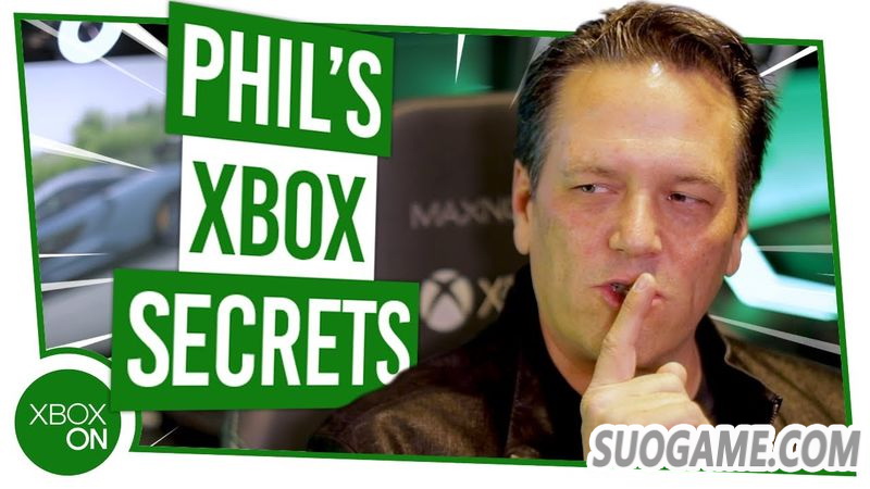 菲尔·斯宾塞表示XBOX希望在RPG领域里面做得更多