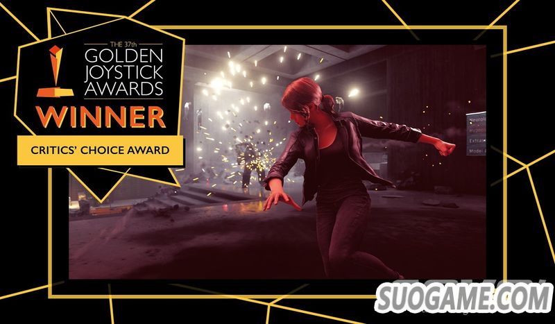 金摇杆奖2019公布获奖名单 《生化危机2 重制版》获得年度游戏