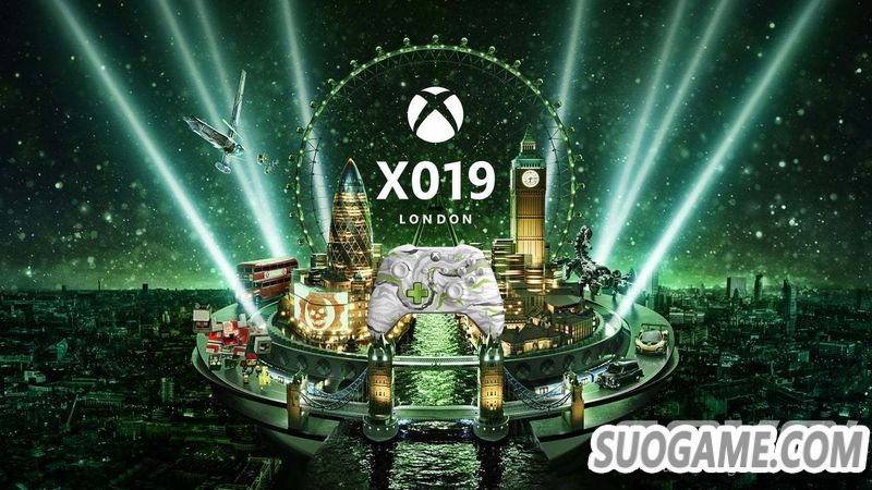 X019直播活动新闻汇总 黑曜石与Rare工作室新作公开