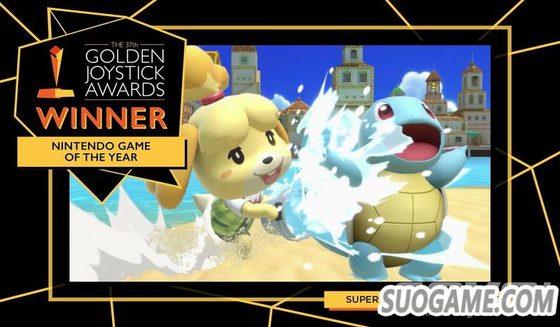 金摇杆奖2019公布获奖名单 《生化危机2 重制版》获得年度游戏