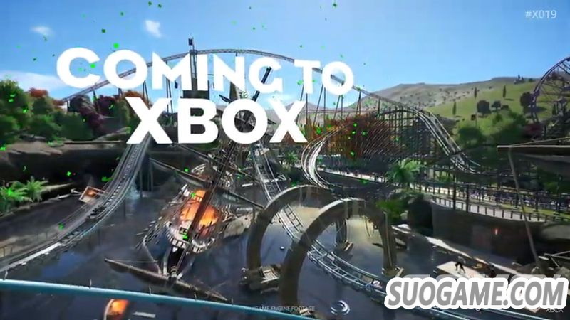 X019直播活动新闻汇总 黑曜石与Rare工作室新作公开