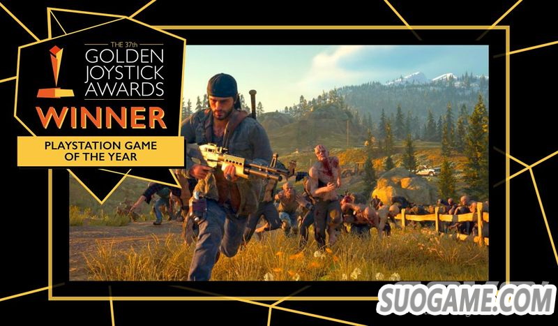 金摇杆奖2019公布获奖名单 《生化危机2 重制版》获得年度游戏