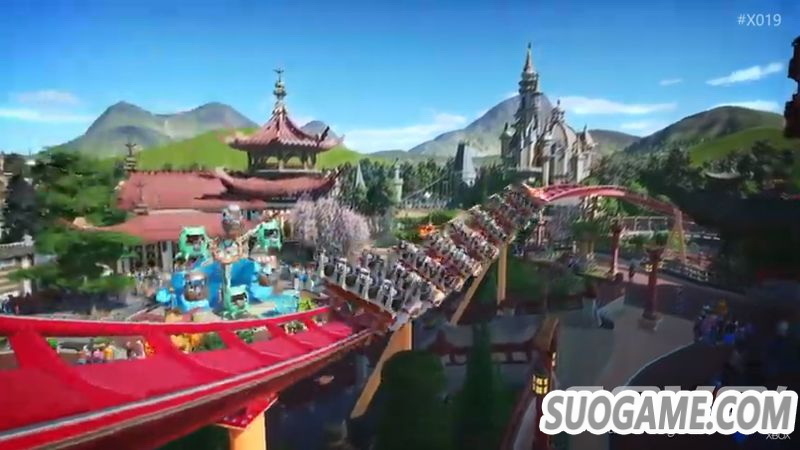 X019直播活动新闻汇总 黑曜石与Rare工作室新作公开