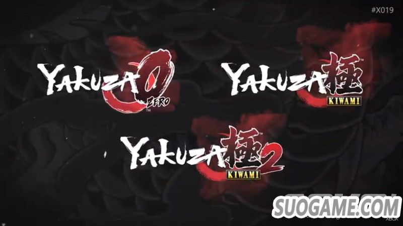 X019直播活动新闻汇总 黑曜石与Rare工作室新作公开