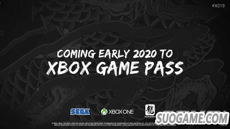 X019直播活动新闻汇总 黑曜石与Rare工作室新作公开