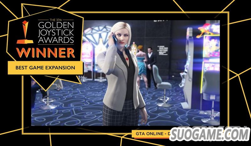 金摇杆奖2019公布获奖名单 《生化危机2 重制版》获得年度游戏