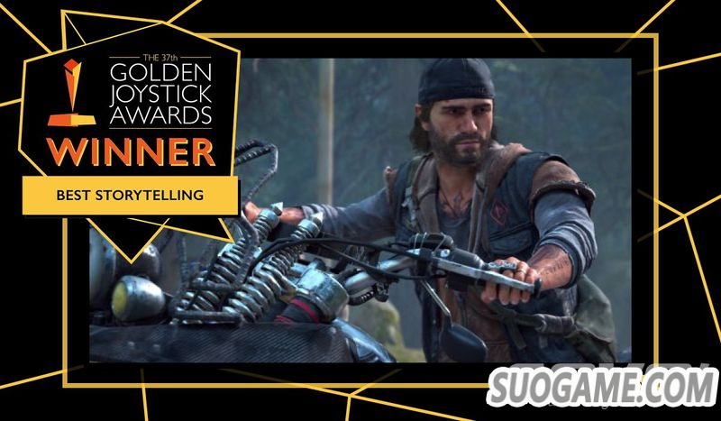 金摇杆奖2019公布获奖名单 《生化危机2 重制版》获得年度游戏