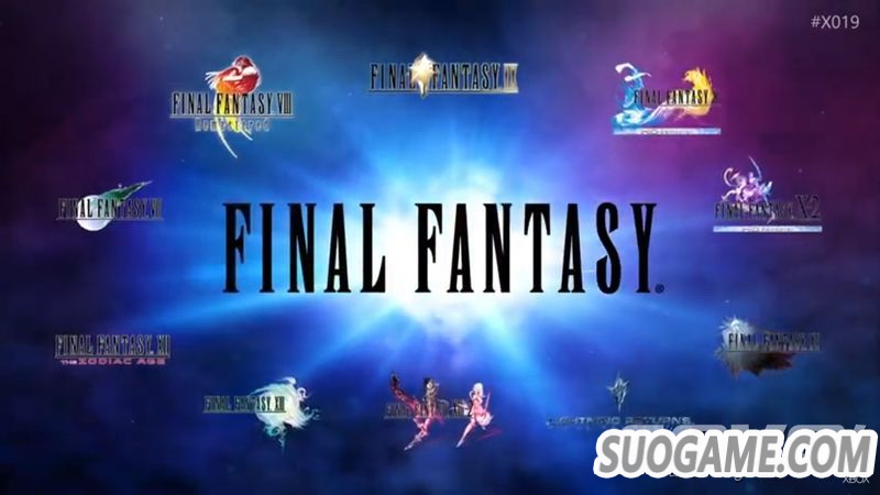 X019直播活动新闻汇总 黑曜石与Rare工作室新作公开