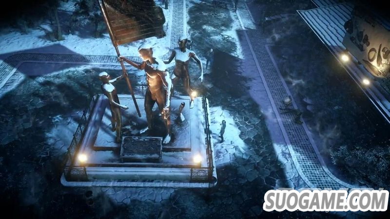 《废土3》全新预告片公开 游戏现已在主机与PC上开启预定