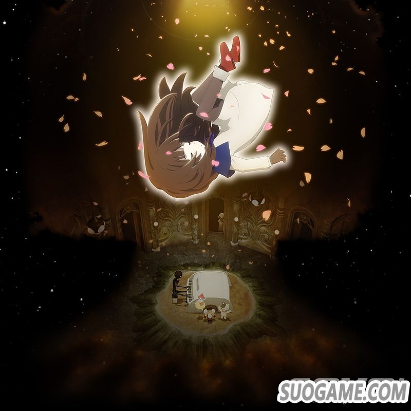 雷亚宣布《DEEMO》将推出动画电影《DEEMO THE MOVIE》