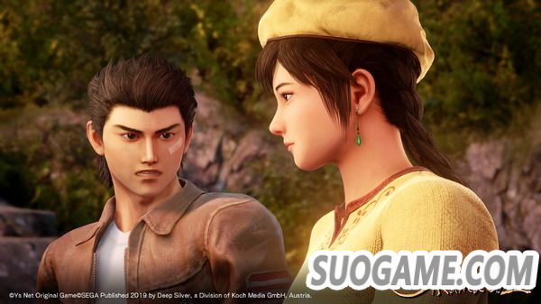 《莎木3》PC实体版及亚洲地区PS4实体版无法按时寄送