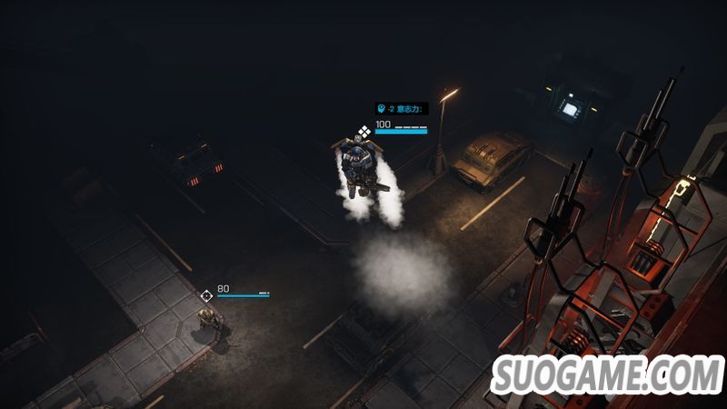 《凤凰点》发布概念视频 主要势力New Jericho背景介绍