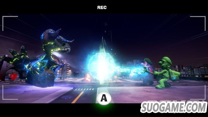 《路易吉洋馆3》评测 抓鬼冒险再次回归