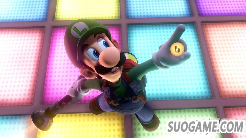 《路易吉洋馆3》评测 抓鬼冒险再次回归