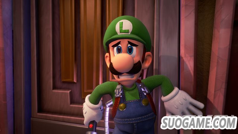 《路易吉洋馆3》评测 抓鬼冒险再次回归