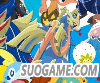 日本?711活动出现《宝可梦 剑》封面神兽“苍响”新形态